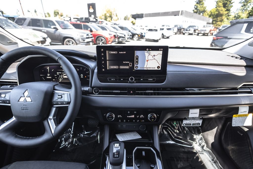 2026 Mitsubishi Outlander PHEV SE