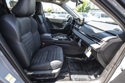 2026 Mitsubishi Outlander PHEV SE