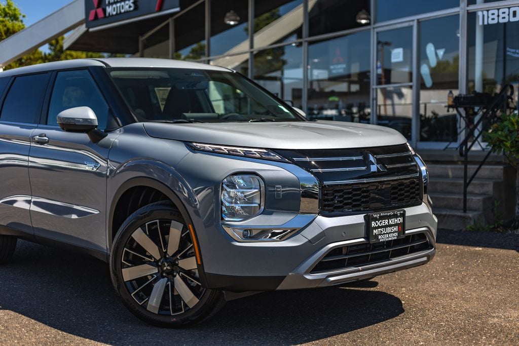 2026 Mitsubishi Outlander PHEV SE