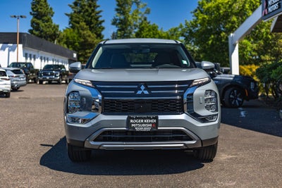 2026 Mitsubishi Outlander PHEV SE