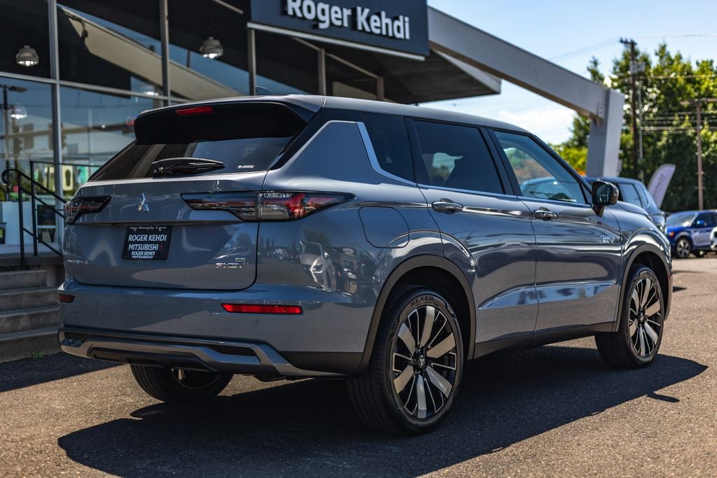2026 Mitsubishi Outlander PHEV SE
