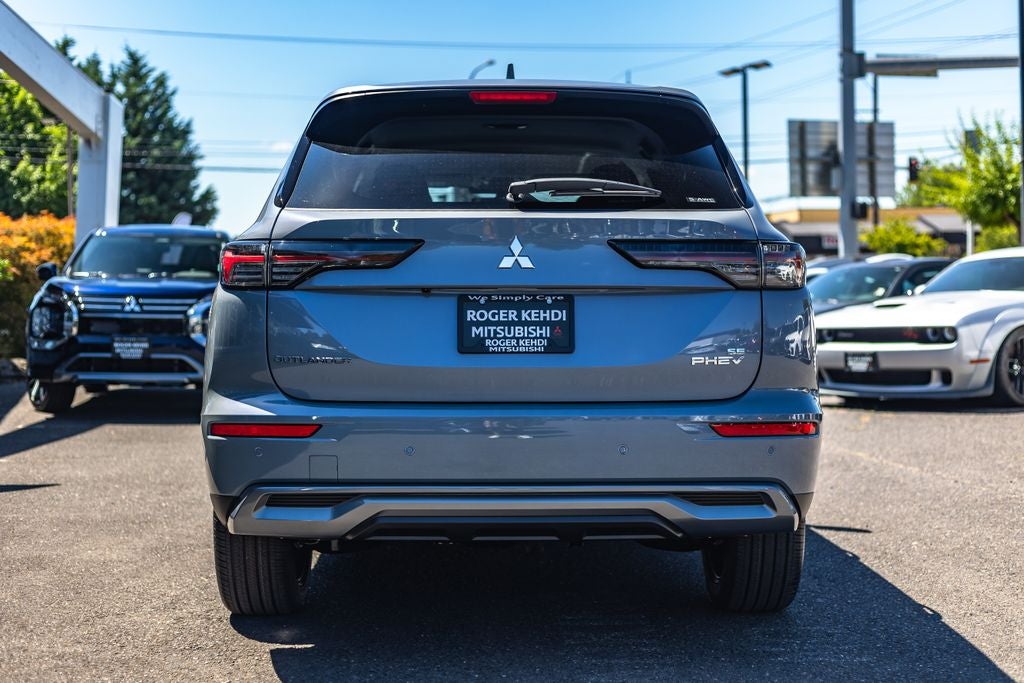 2026 Mitsubishi Outlander PHEV SE