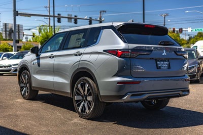 2026 Mitsubishi Outlander PHEV SE