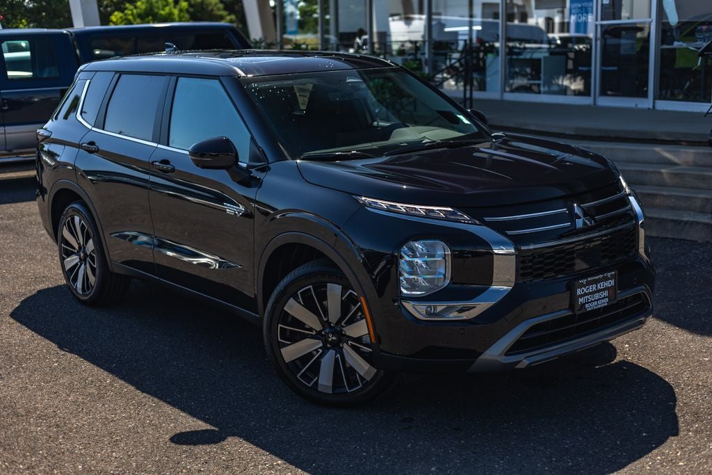 2026 Mitsubishi Outlander PHEV SE