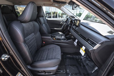 2026 Mitsubishi Outlander PHEV SE