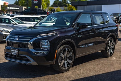 2026 Mitsubishi Outlander PHEV SE