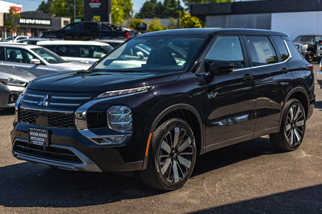 2026 Mitsubishi Outlander PHEV SE