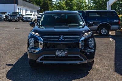 2026 Mitsubishi Outlander PHEV SE