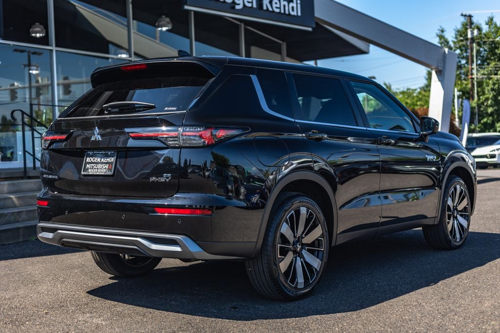 2026 Mitsubishi Outlander PHEV SE
