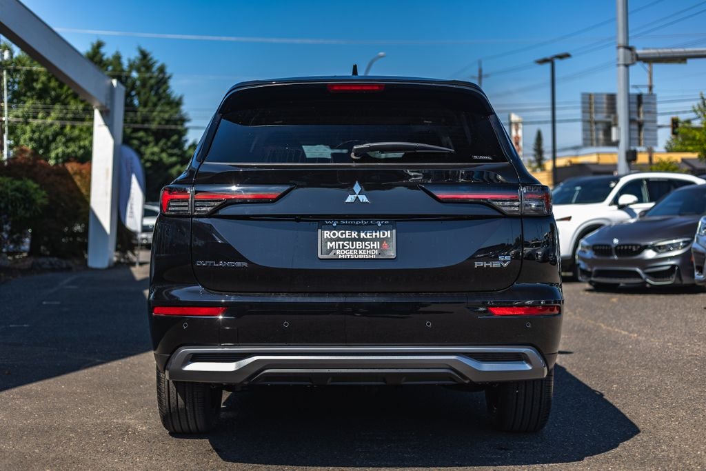 2026 Mitsubishi Outlander PHEV SE
