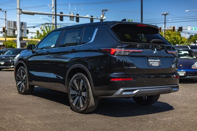 2026 Mitsubishi Outlander PHEV SE