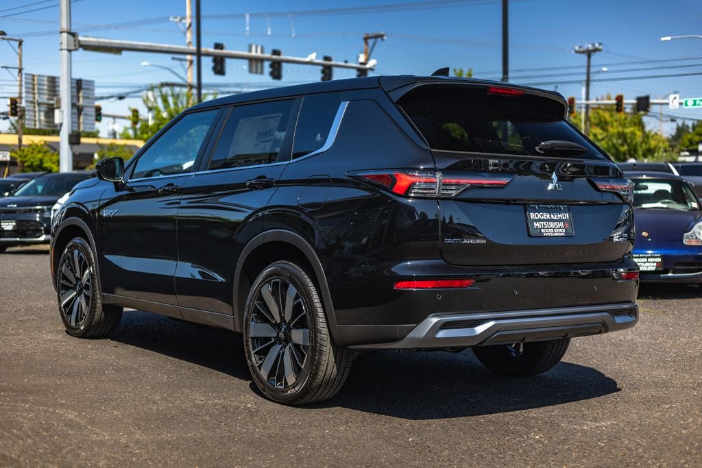 2026 Mitsubishi Outlander PHEV SE