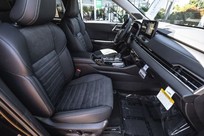 2026 Mitsubishi Outlander PHEV SE