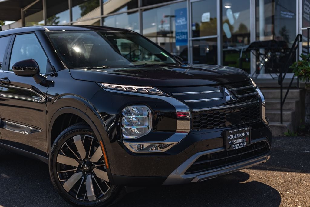 2026 Mitsubishi Outlander PHEV SE