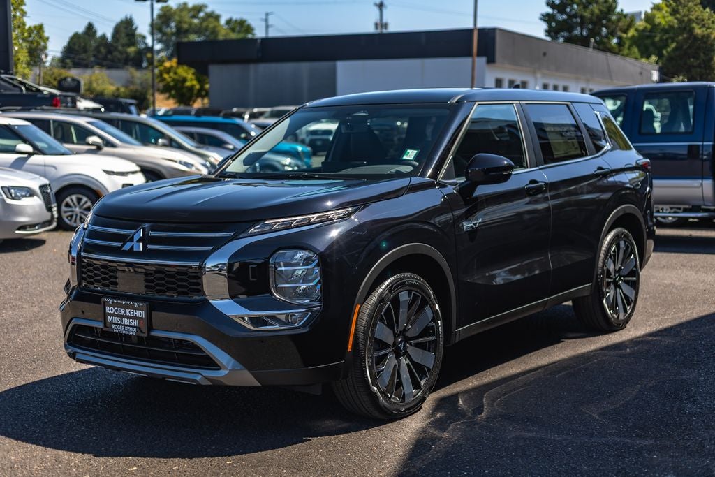 2026 Mitsubishi Outlander PHEV SE