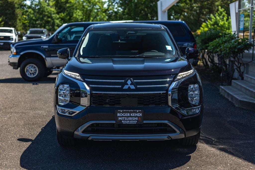2026 Mitsubishi Outlander PHEV SE