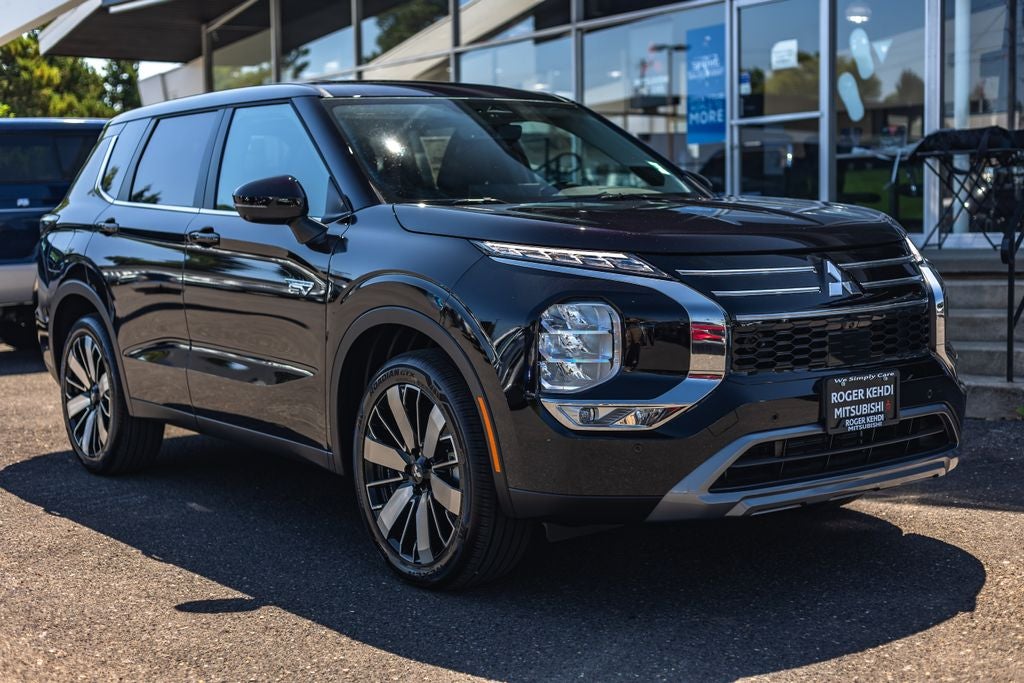 2026 Mitsubishi Outlander PHEV SE
