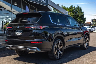 2026 Mitsubishi Outlander PHEV SE