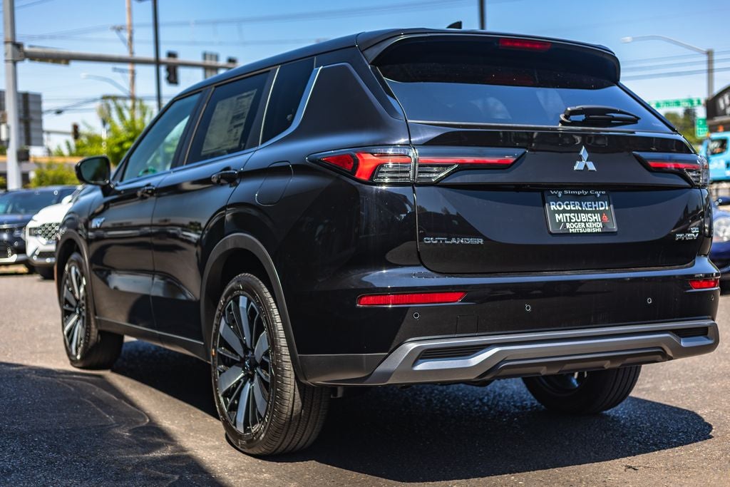 2026 Mitsubishi Outlander PHEV SE