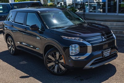 2026 Mitsubishi Outlander PHEV SE