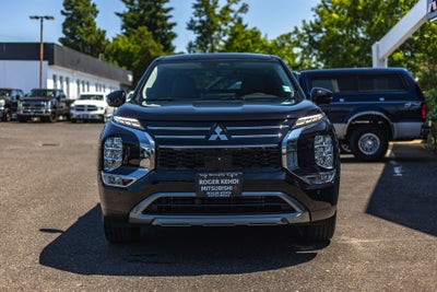 2026 Mitsubishi Outlander PHEV SE