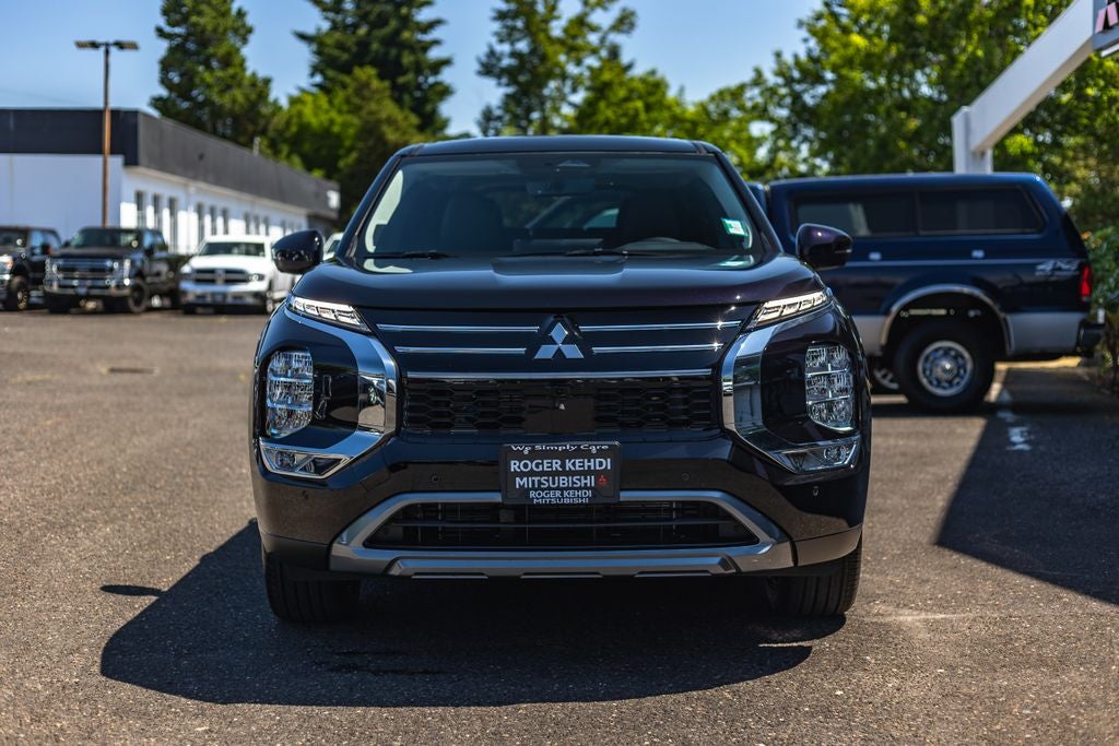 2026 Mitsubishi Outlander PHEV SE