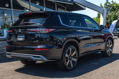 2026 Mitsubishi Outlander PHEV SE