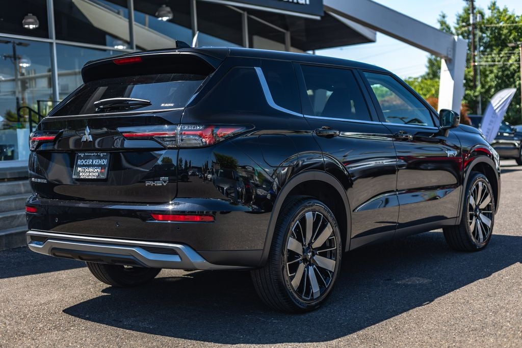 2026 Mitsubishi Outlander PHEV SE