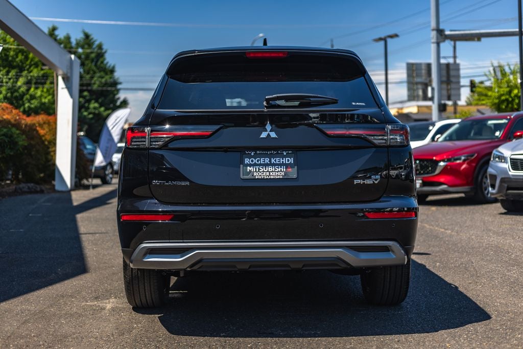 2026 Mitsubishi Outlander PHEV SE