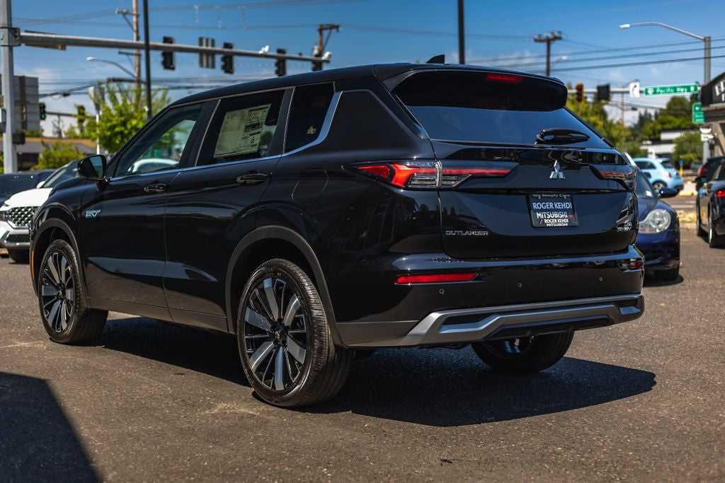 2026 Mitsubishi Outlander PHEV SE