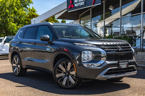 2026 Mitsubishi Outlander PHEV SEL