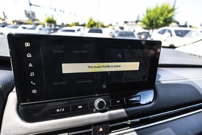 2026 Mitsubishi Outlander PHEV SEL