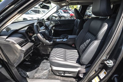 2026 Mitsubishi Outlander PHEV SEL