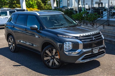 2026 Mitsubishi Outlander PHEV SEL