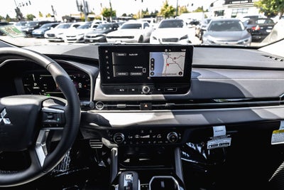 2026 Mitsubishi Outlander PHEV SEL