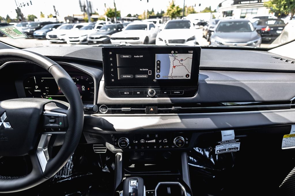 2026 Mitsubishi Outlander PHEV SEL