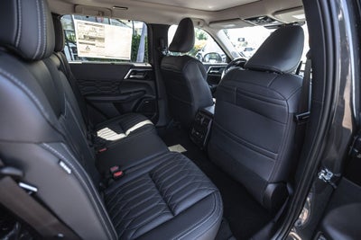 2026 Mitsubishi Outlander PHEV SEL