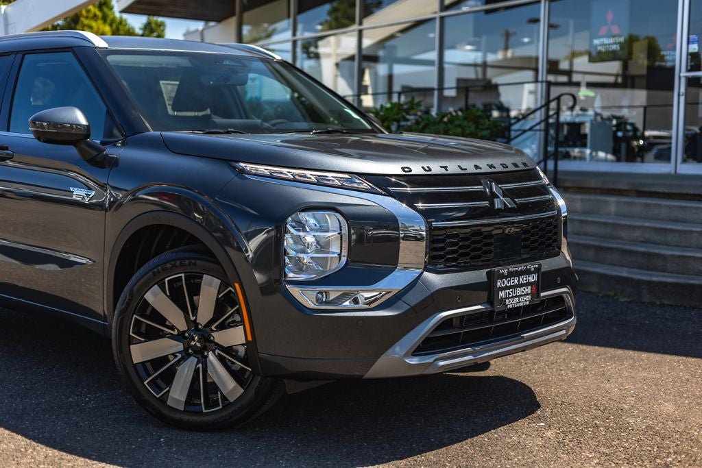 2026 Mitsubishi Outlander PHEV SEL