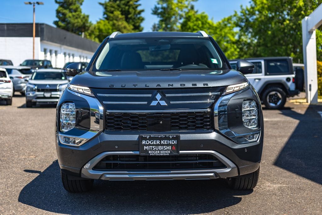 2026 Mitsubishi Outlander PHEV SEL