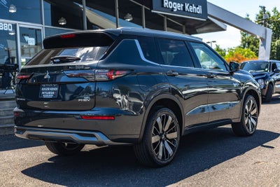 2026 Mitsubishi Outlander PHEV SEL