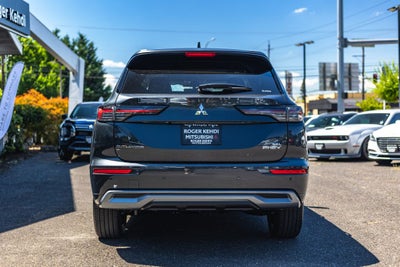 2026 Mitsubishi Outlander PHEV SEL