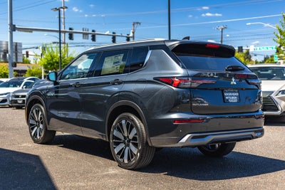 2026 Mitsubishi Outlander PHEV SEL