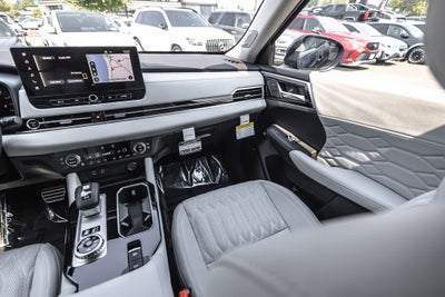 2026 Mitsubishi Outlander PHEV SEL