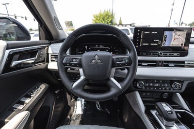 2026 Mitsubishi Outlander PHEV SEL