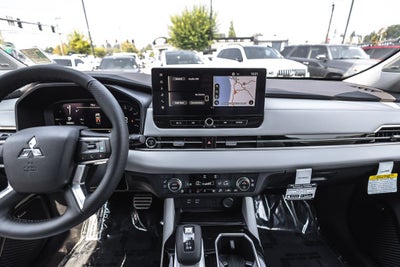 2026 Mitsubishi Outlander PHEV SEL