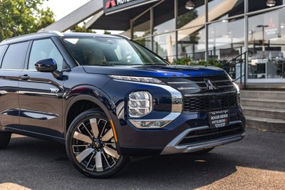 2026 Mitsubishi Outlander PHEV SEL