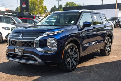 2026 Mitsubishi Outlander PHEV SEL