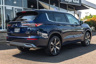 2026 Mitsubishi Outlander PHEV SEL