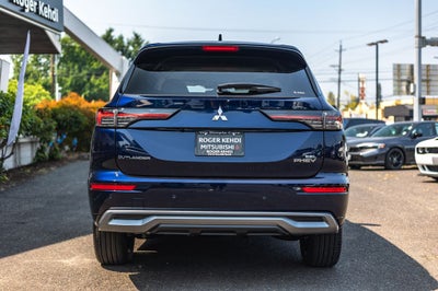 2026 Mitsubishi Outlander PHEV SEL