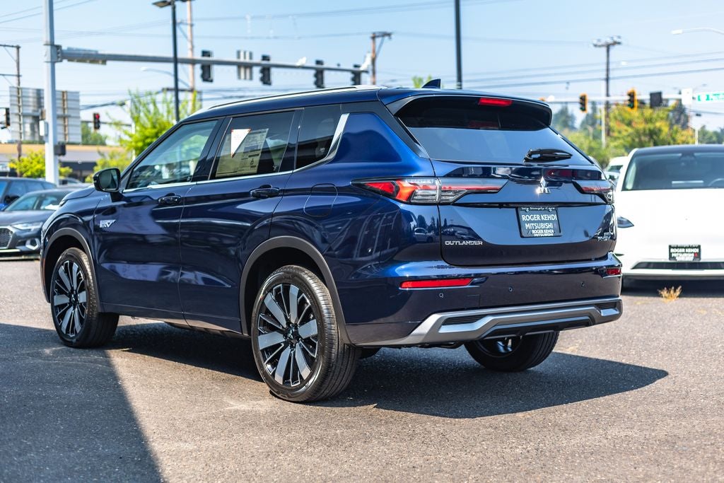 2026 Mitsubishi Outlander PHEV SEL